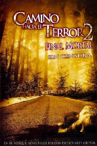 Wrong Turn 2 - Senza via di uscita (2007) streaming