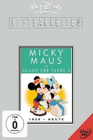 Walt Disney Treasures - Topolino star a colori - Vol. 2 (2004) streaming
