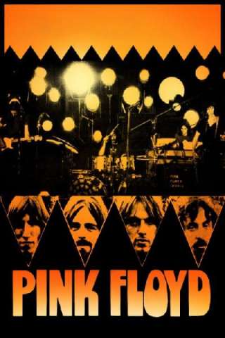 Pink Floyd a Pompei (1972) streaming