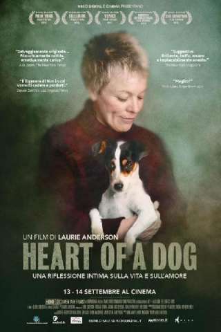 Cuore di un cane (2015) streaming