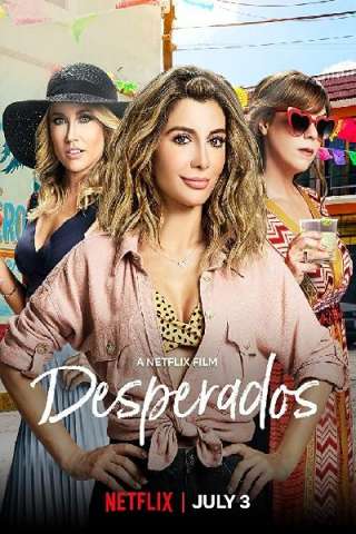 Desperados (2020) streaming