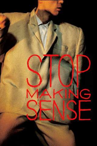Stop Making Sense (1984) streaming