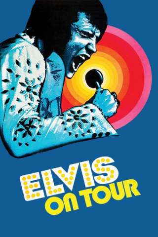 Elvis on Tour (1972) streaming