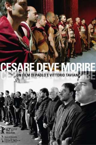 Cesare deve morire (2012) streaming