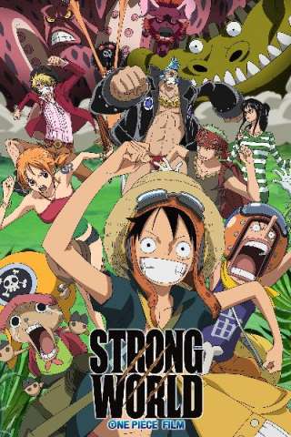 One Piece: Avventura sulle isole volanti (2009) streaming