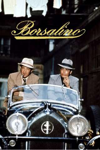 Borsalino (1970) streaming