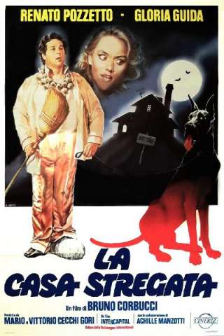 La casa stregata (1982) streaming