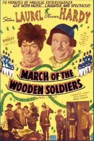 Nel paese delle meraviglie (1934) streaming