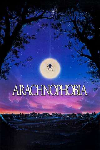 Aracnofobia (1990) streaming