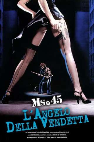L'angelo della vendetta (1981) streaming