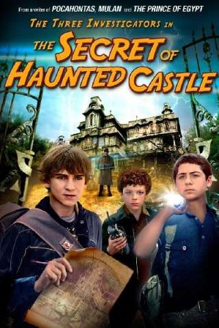 I tre investigatori e il castello del terrore (2009) streaming