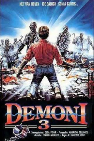 Demoni 3 (1991) streaming