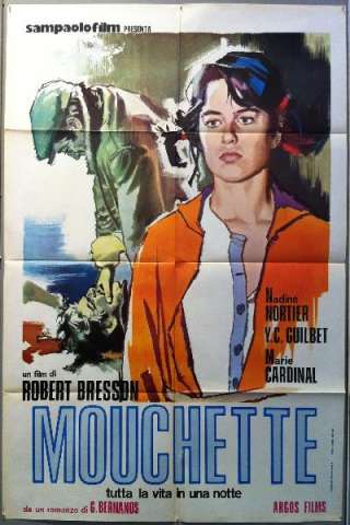 Mouchette - Tutta la vita in una notte (1967) streaming