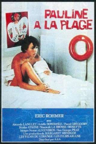 Pauline alla spiaggia (1983) streaming