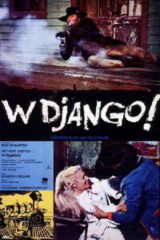 W Django! (1971) streaming