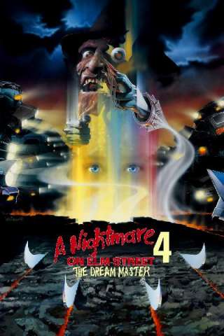 Nightmare 4 - Il non risveglio (1988) streaming