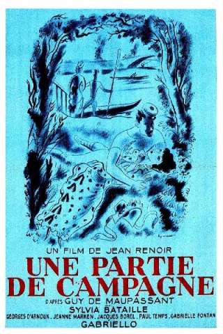 La scampagnata (1936) streaming