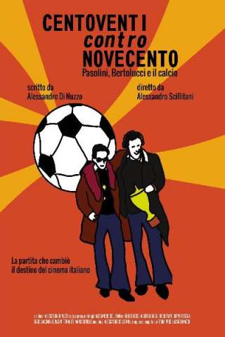 Centoventi contro Novecento (2019) streaming