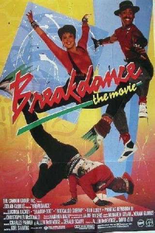 Breakdance (1984) streaming