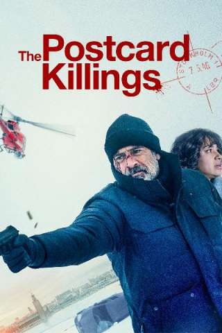 The Postcard Killings - Cartoline di Morte (2020) streaming