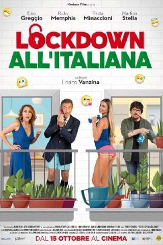 Lockdown all'italiana (2020) streaming