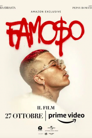 Famoso - Sfera Ebbasta: Il film (2020) streaming