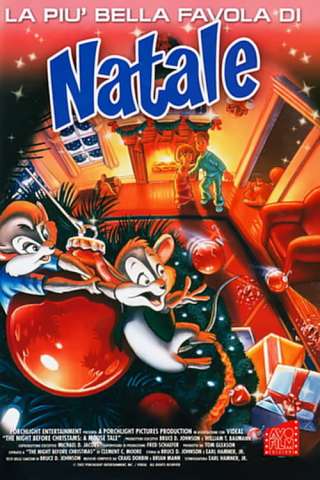 La più bella favola di Natale (2002) streaming