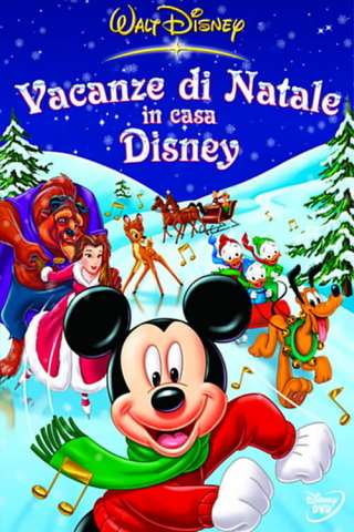 Vacanze di Natale in casa Disney (2003) streaming