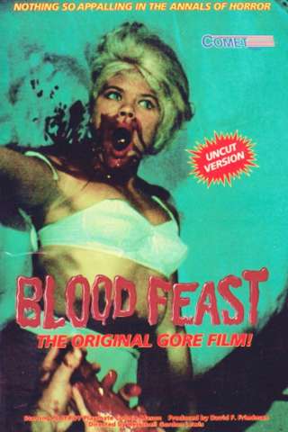 Blood Feast (1963) streaming