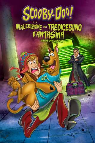 Scooby-Doo! e la maledizione del tredicesimo fantasma (2019) streaming