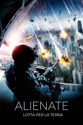 Alienate - Lotta per la Terra (2016) streaming