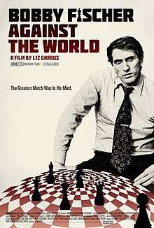 Bobby Fischer Against the World (2011) streaming