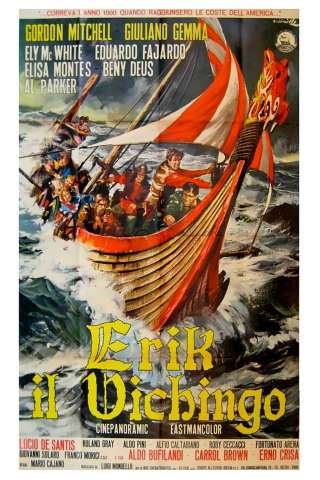 Erik il vichingo (1965) streaming