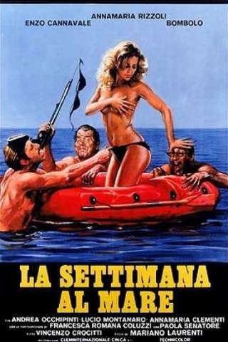 La settimana al mare (1981) streaming