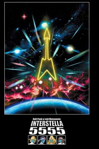 Interstella 5555 (2003) streaming