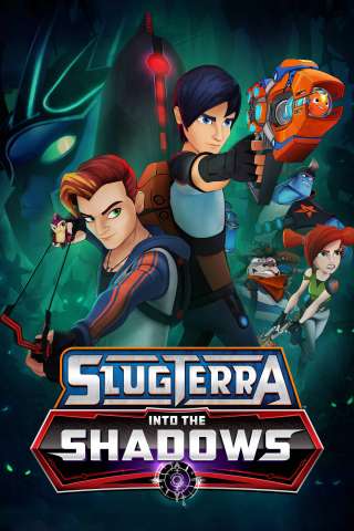 Slugterra: Into The Shadows (2016) streaming