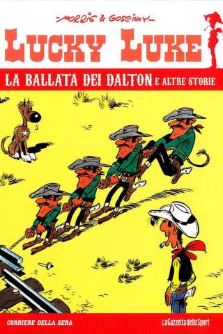 Lucky Luke - La ballata dei Dalton (1978) streaming