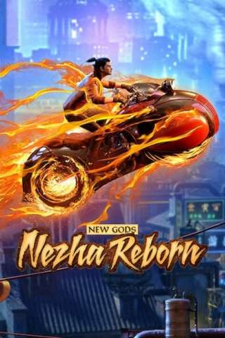 New Gods: Nezha Reborn (2021) streaming