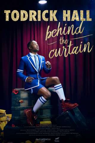 Behind the Curtain: Todrick Hall (2017) streaming