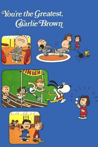 Sei il più grande, Charlie Brown (1979) streaming