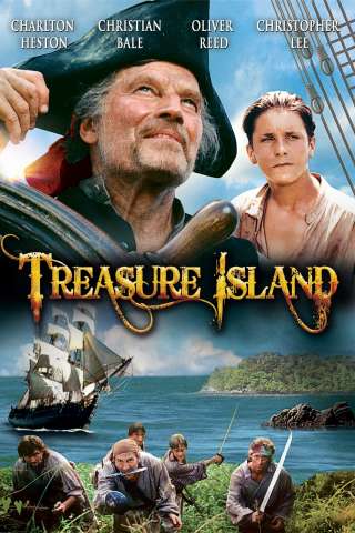 L'isola del tesoro (1990) streaming