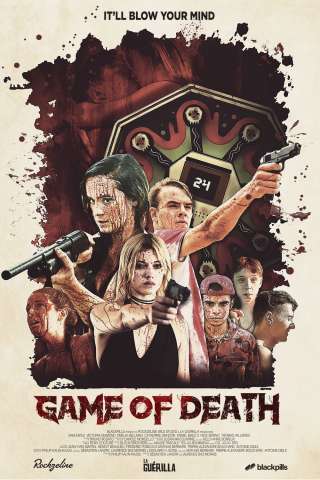 Game of Death (2017) streaming
