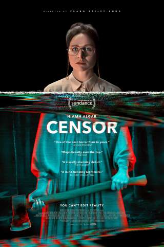 Censor (2021) streaming