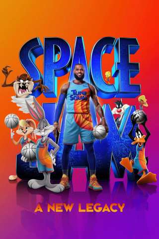 Space Jam - New Legends (2021) streaming