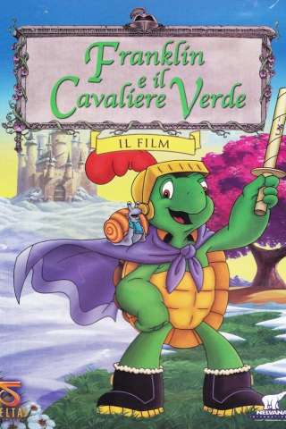 Franklin e il cavaliere verde (2000) streaming
