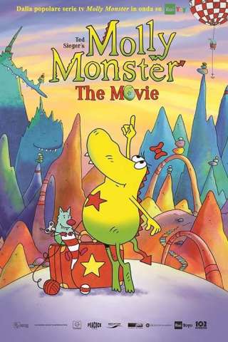 Molly Monster (2016) streaming