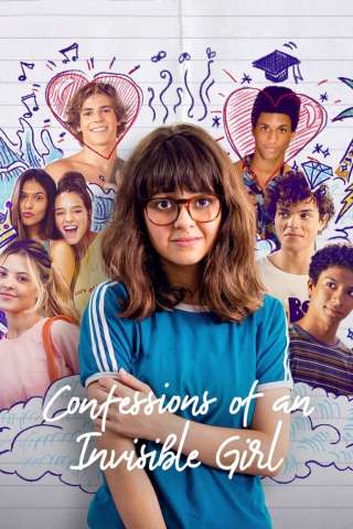 Confessioni di una ragazza invisibile (2021) streaming