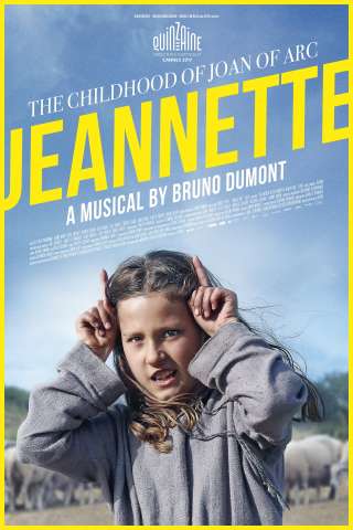 Jeannette, l'enfance de Jeanne d'Arc (2017) streaming