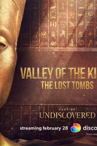 Il mistero della Valle dei Re (2021) streaming