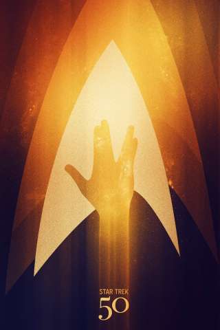 Star Trek: The Journey to the Silver Screen (2016) streaming